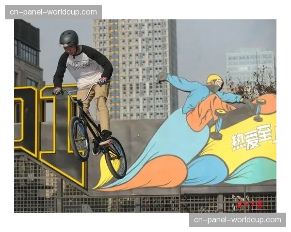 BMX运动媒体版权价值持续攀升，吸引资本关注